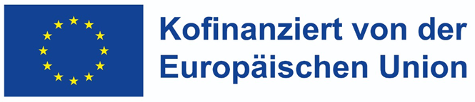 Kofinanziert von der Europäischen Union